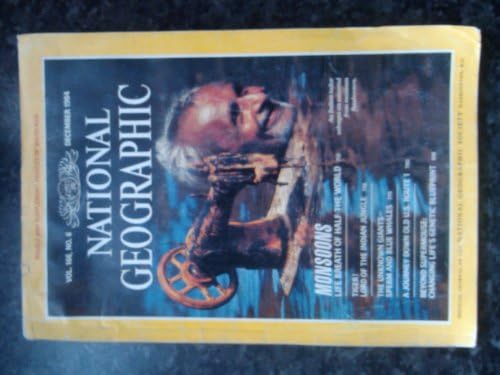 National Geographic Magazine, January 1974 Gold Antiquities